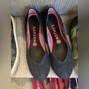 Rothy’s Black Friday flats